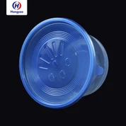 Skutelli tal-plastik li jintremew